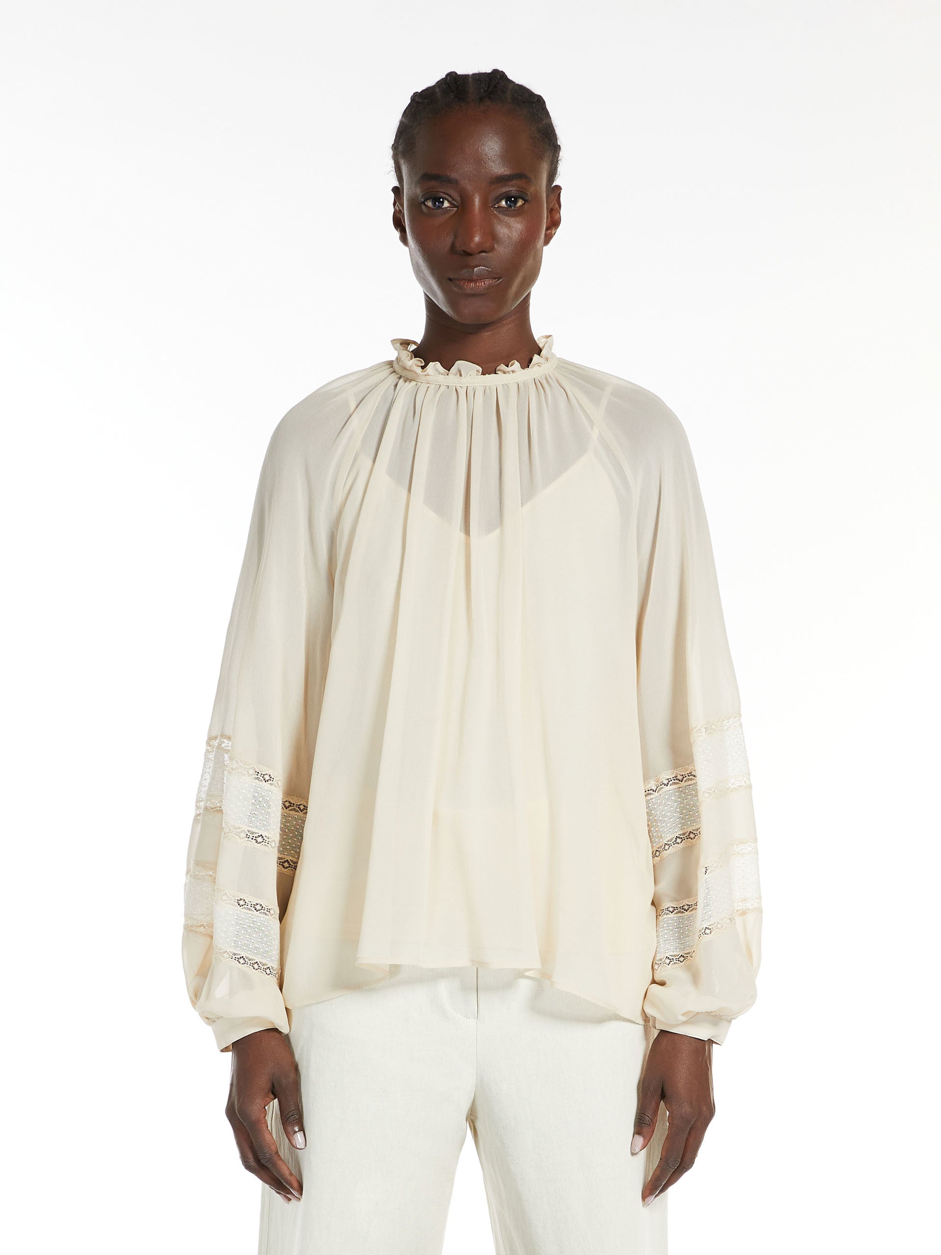 MAX-241626105 TAZZINA SAND TOP