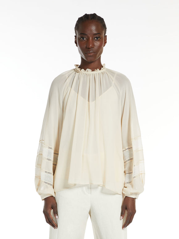 MAX-241626105 TAZZINA SAND TOP