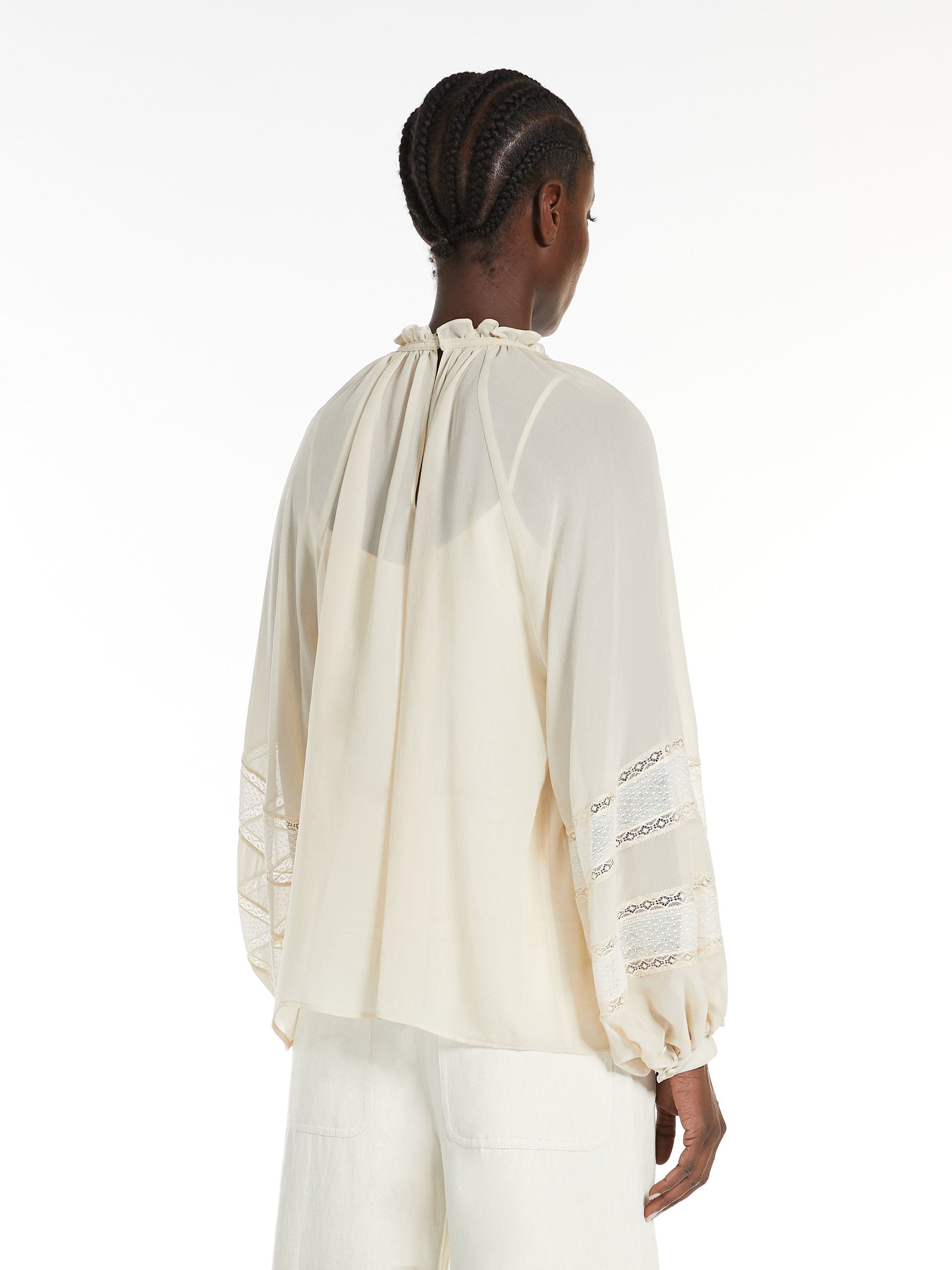 MAX-241626105 TAZZINA SAND TOP