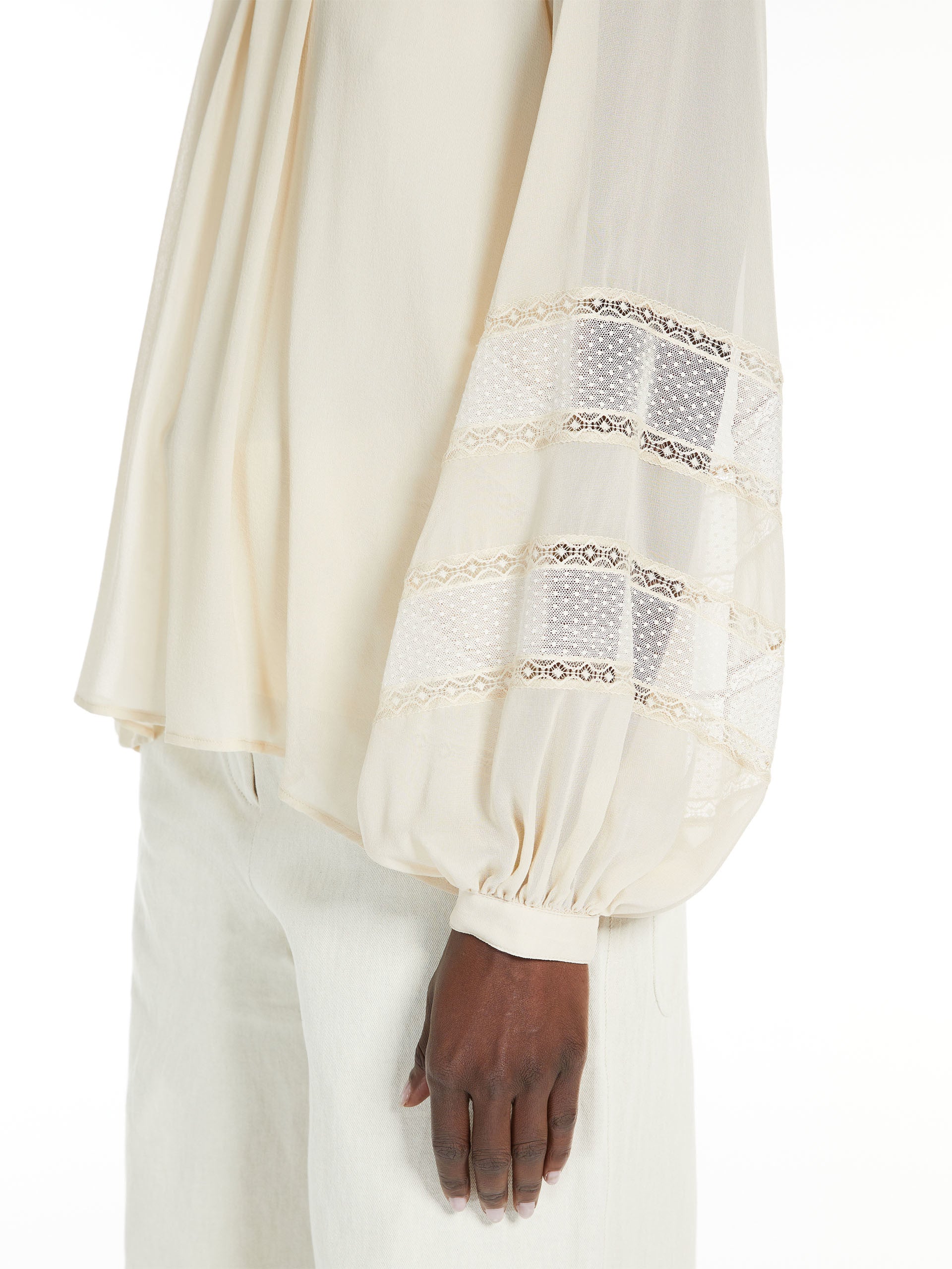 MAX-241626105 TAZZINA SAND TOP