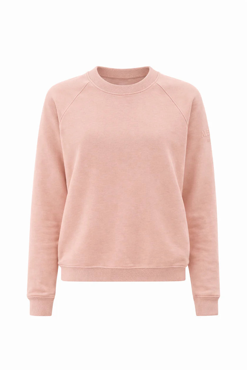 ALZ-T143 POWDER PINK ELARA TOP