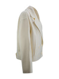 MAX-241604102 VERNICE BLAZER IN BLACK OR BLUE