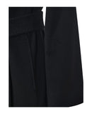 MAX-2426016052 LORIANA BLACK COAT