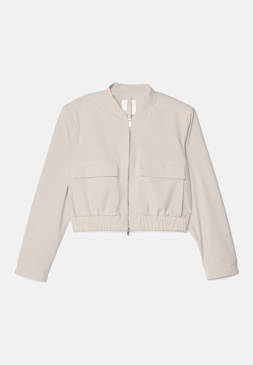 MRL-2413041025 RAGLIO WHITE JACKET