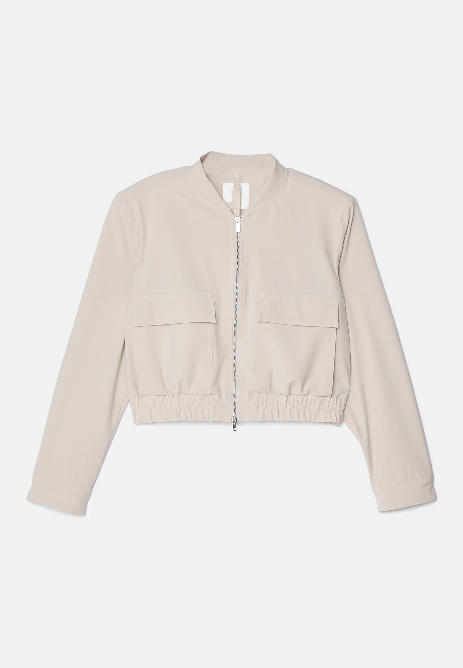 MRL-2413041025 RAGLIO WHITE JACKET