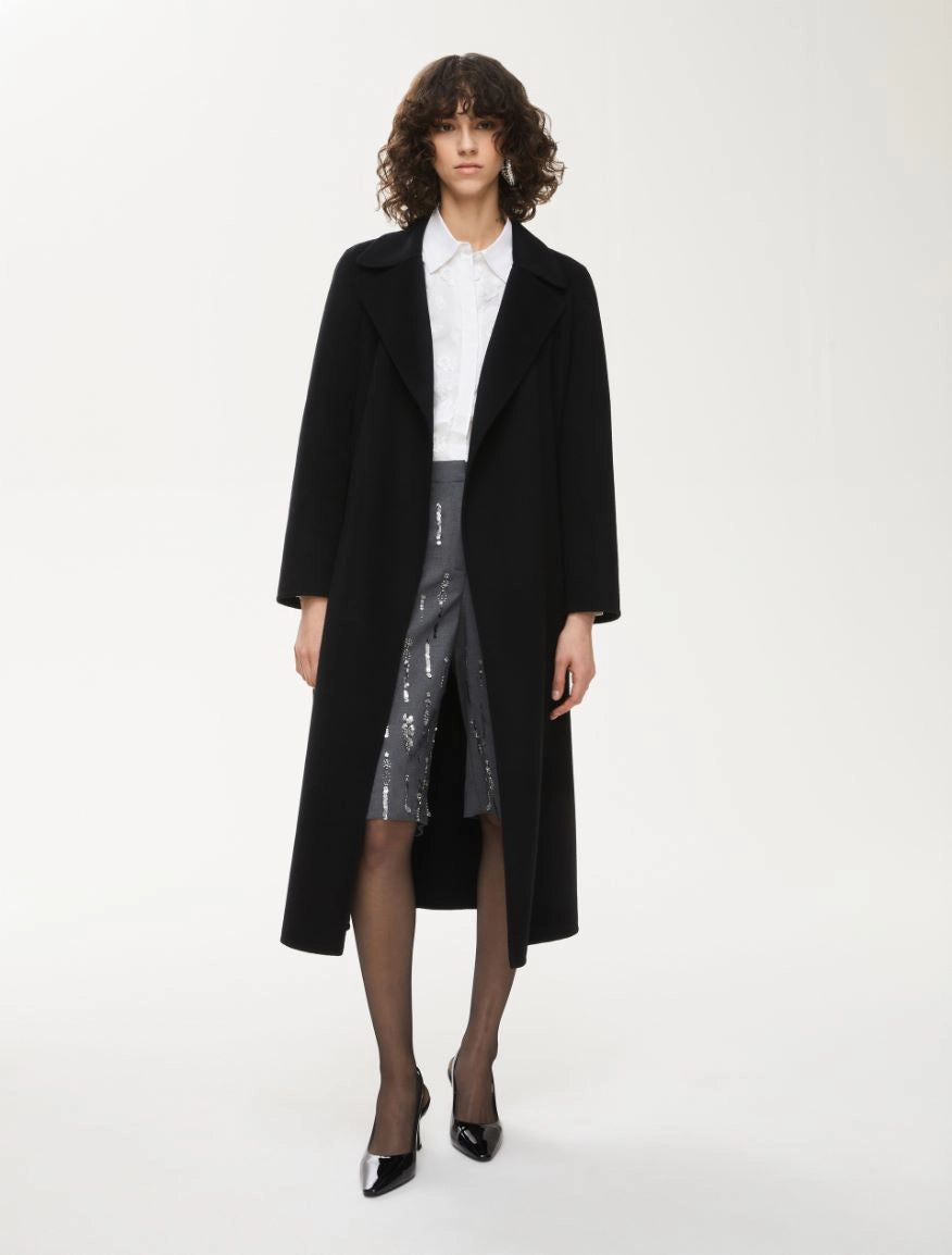 IBL-252701602 REUS BLACK BELT COAT