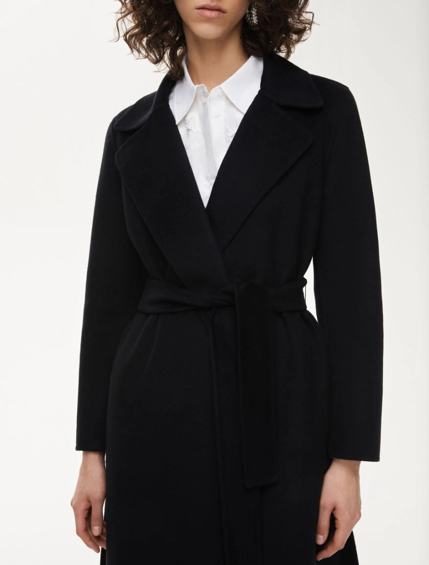 IBL-252701602 REUS BLACK BELT COAT