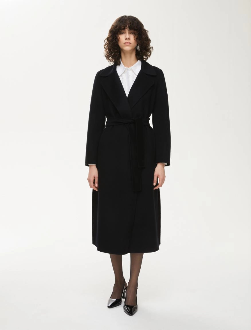 IBL-252701602 REUS BLACK BELT COAT