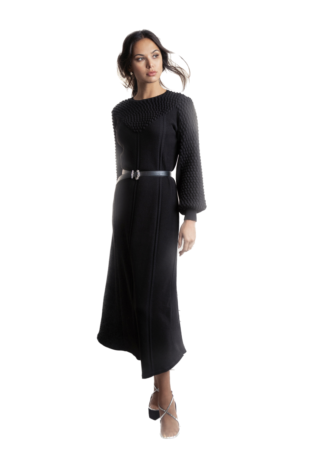 MUN-MN3100 BLACK DRESS