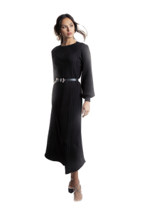 MUN-MN3100 BLACK DRESS