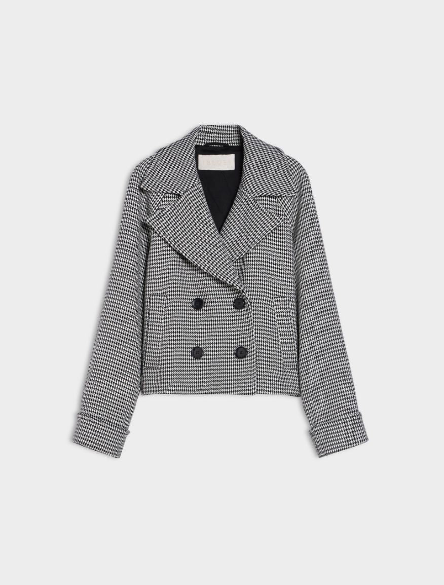 IBL-24270606 PALOS BLACK COAT