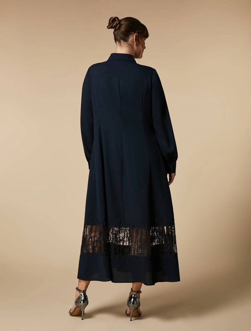 MRN-241723103 SUMERO NAVY DRESS