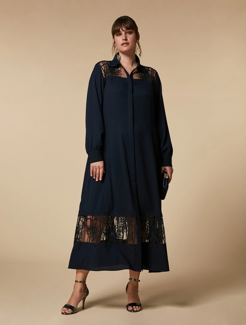 MRN-241723103 SUMERO NAVY DRESS