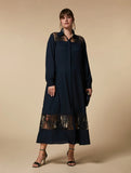 MRN-241723103 SUMERO NAVY DRESS