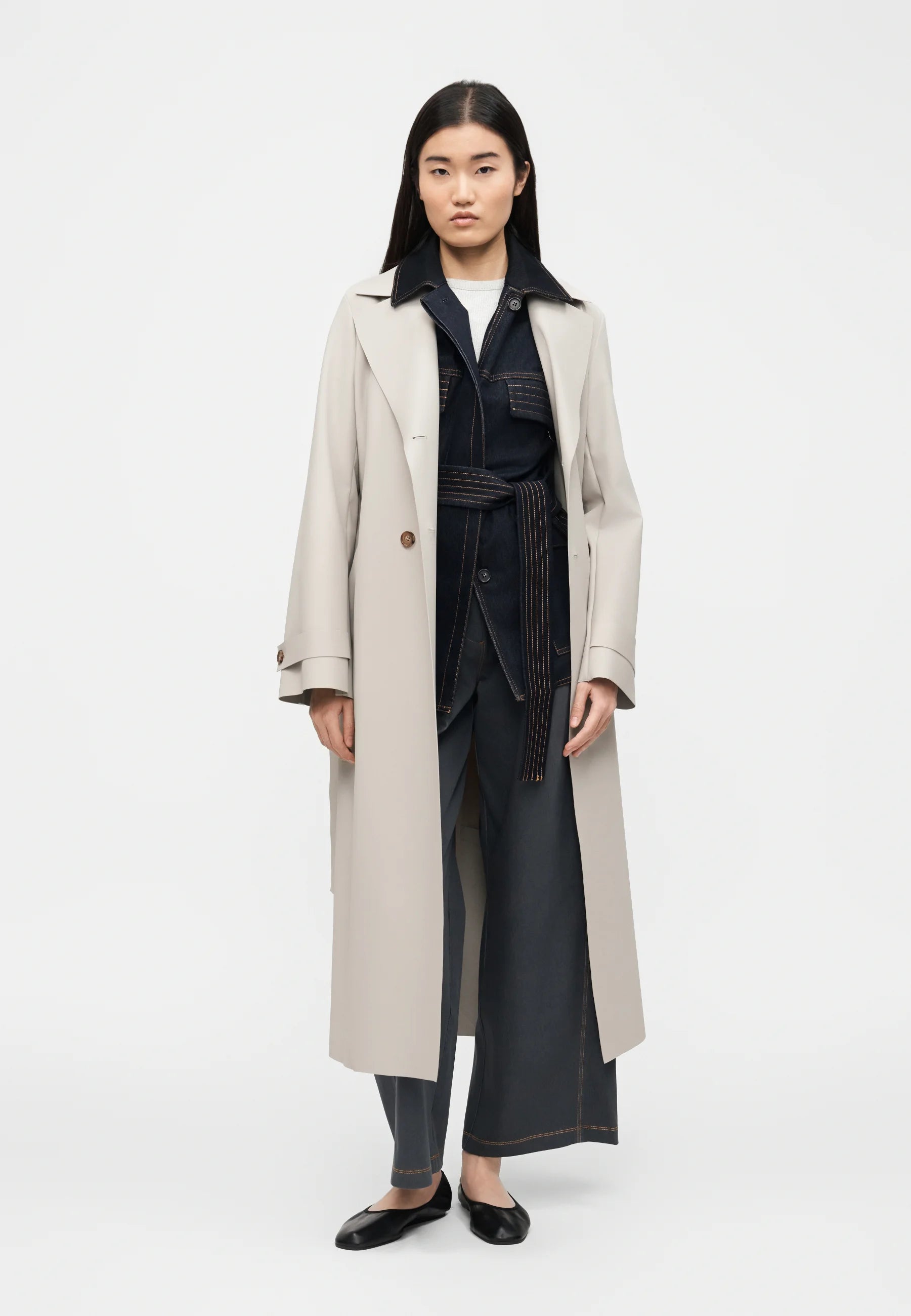 MM-261690102 MMLCEDRO AND LONG COAT