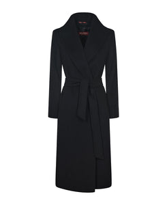MAX-2426016052 LORIANA BLACK COAT