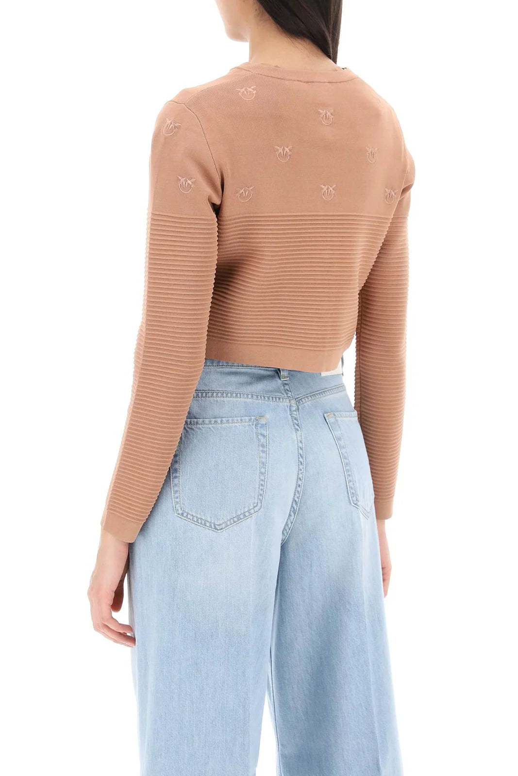 PKO-102881 CILIEGIO BEIGE CARDIGAN