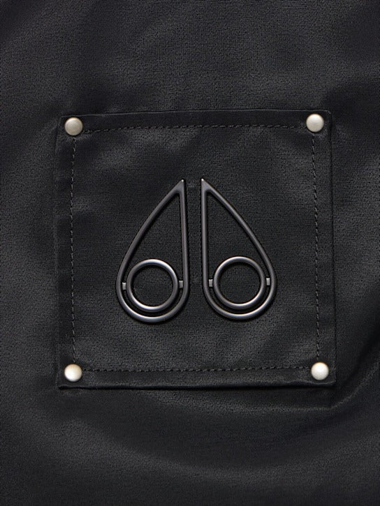 MKN-M14LJ169 ROUGEMONT BLACK CROP JACKET