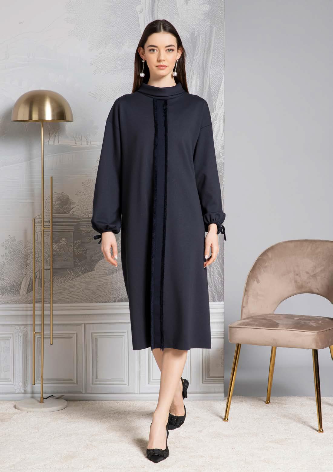 SHES SO -30/9306/J NAVY DRESS