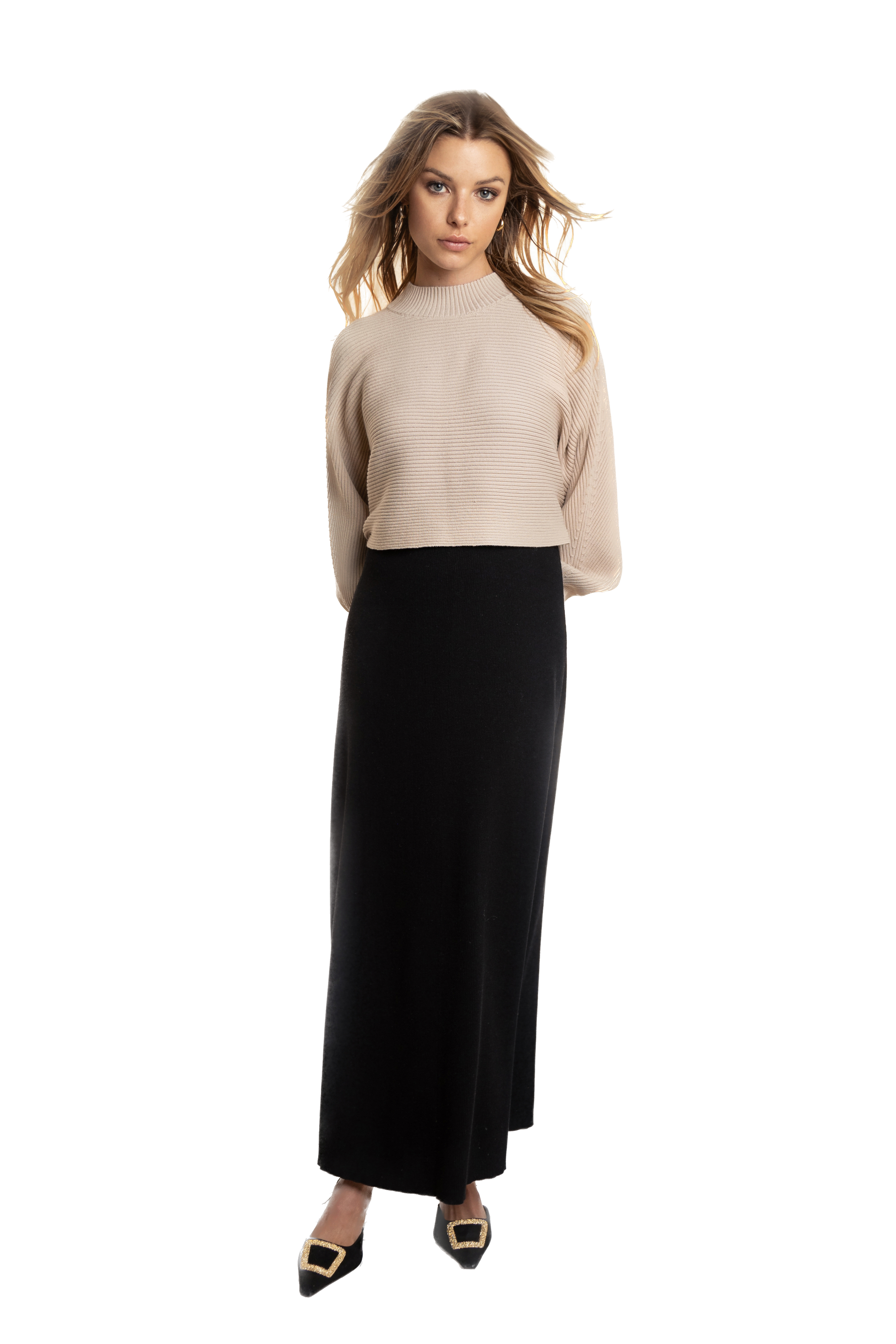 MUN-MN3122 IVORY TOP