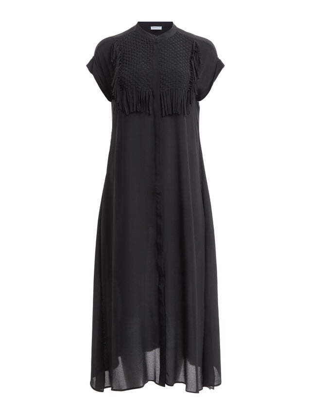 MRL-24132211 FORMA BLACK DRESS