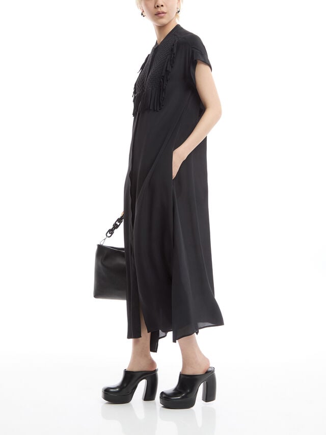 MRL-24132211 FORMA BLACK DRESS