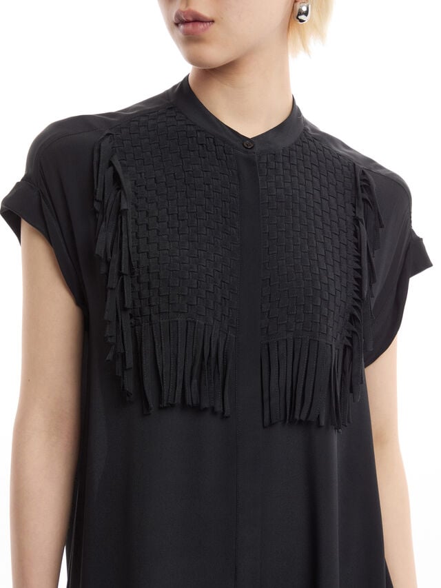 MRL-24132211 FORMA BLACK DRESS