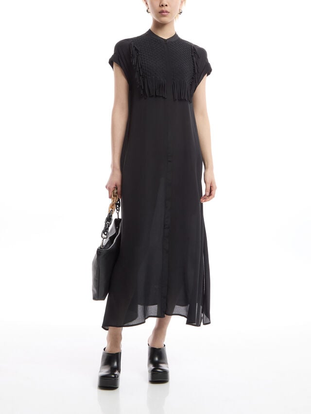 MRL-24132211 FORMA BLACK DRESS