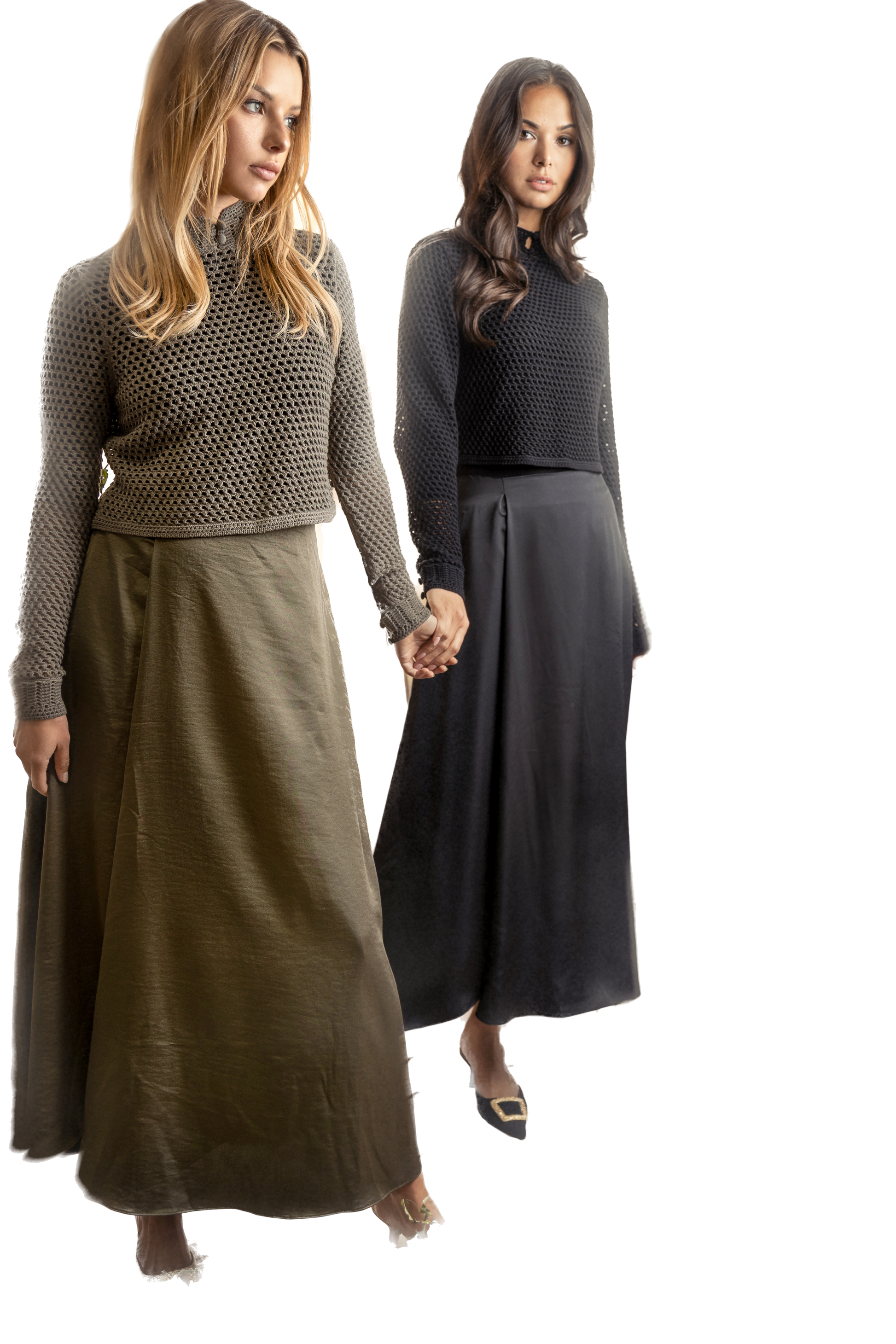 MUN-MN3124 OLIVE DRESS