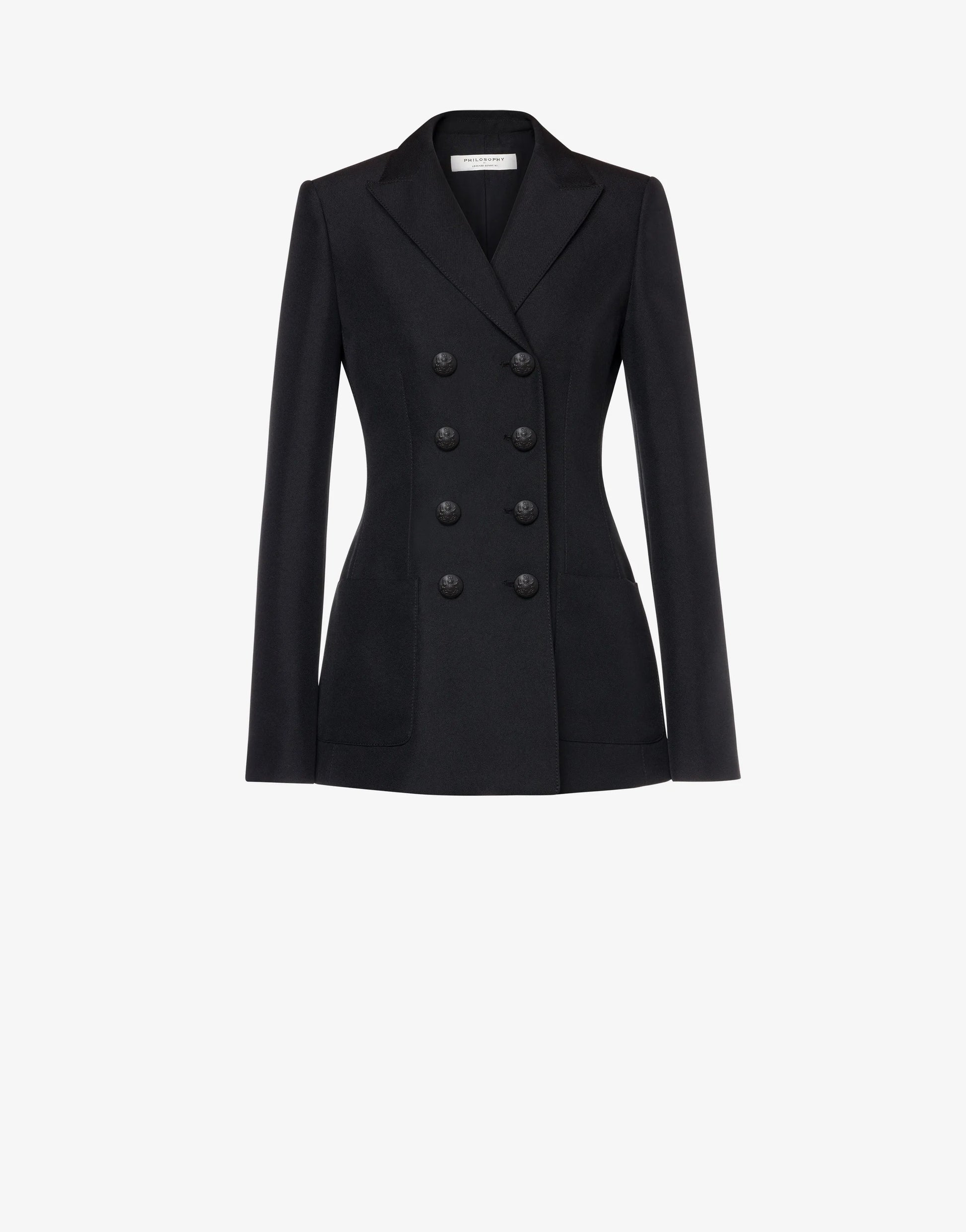 PHY-0502 BLACK JACKET