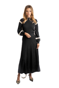 MUN-MN3101&MN3137 BLACK&IVORY SET