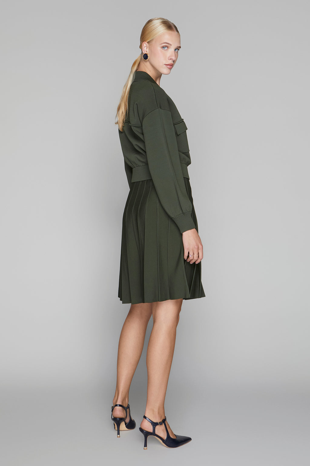 APP-F25-926 BASIL KNIT JACKET