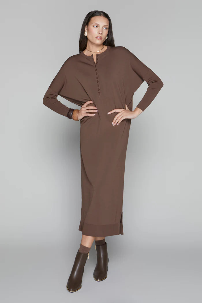 APP-F25-820 WREN WALNUT DRESS