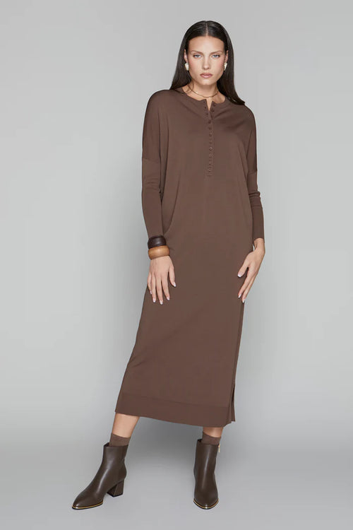 APP-F25-820 WREN WALNUT DRESS