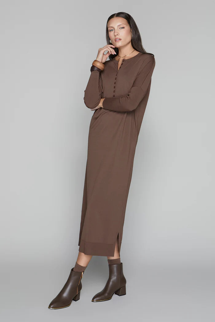 APP-F25-820 WREN WALNUT DRESS