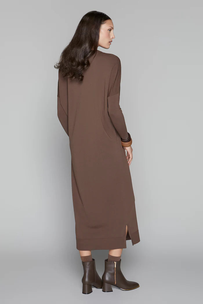 APP-F25-820 WREN WALNUT DRESS
