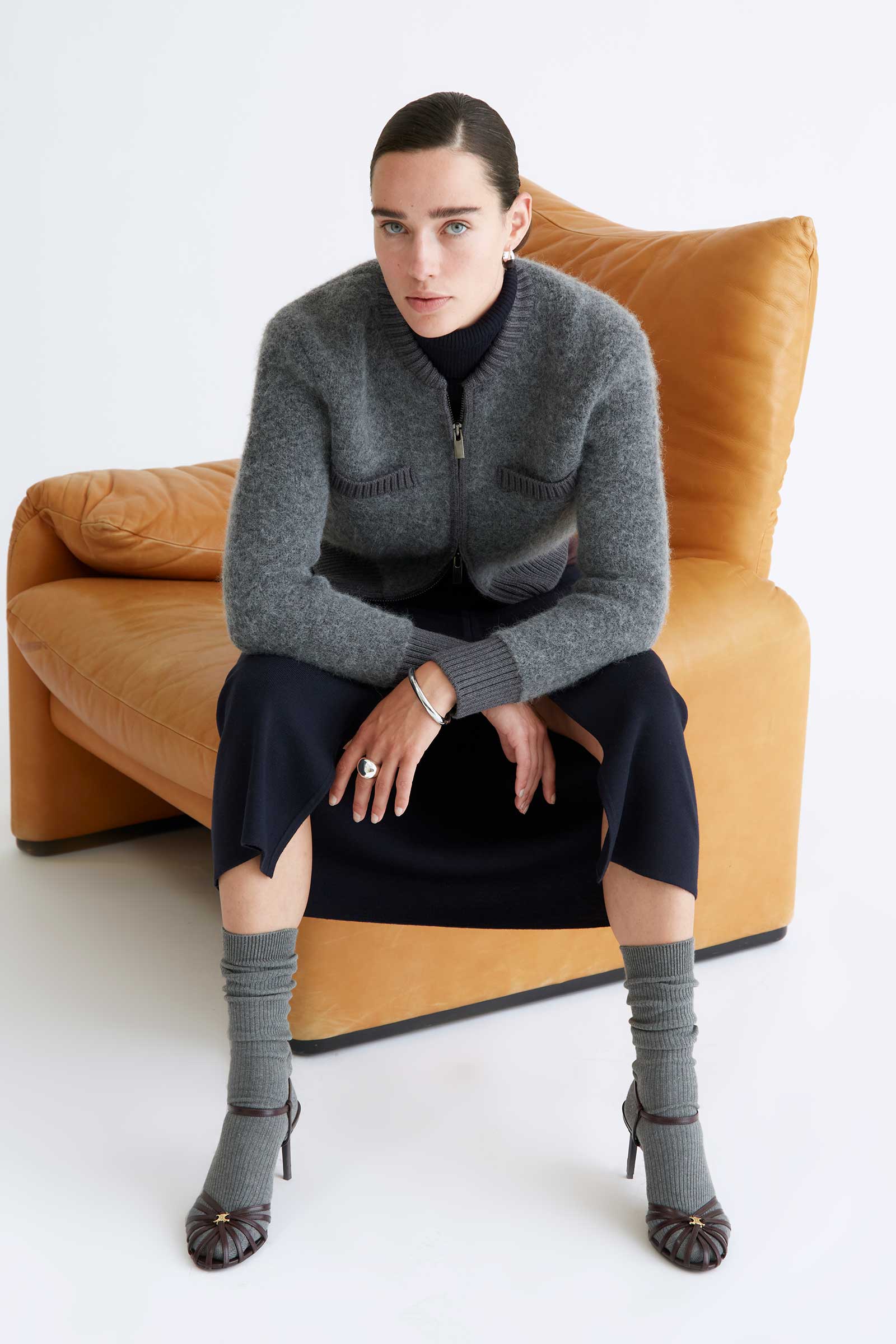 ASP-72 GREY POCKET BOMBER