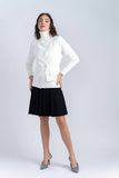 ALZ-J426 BLACK BLAZER