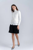 ALZ-J426 BLACK BLAZER