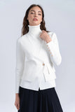 ALZ-J426 BLACK BLAZER