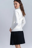 ALZ-J426 BLACK BLAZER