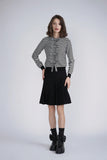 ALZ-J470 IVORY CARDIGAN