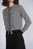 ALZ-J470 IVORY CARDIGAN