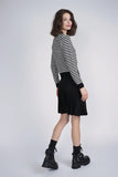 ALZ-J470 IVORY CARDIGAN