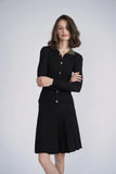 ALZ-J463 BLACK&GREEN TOP