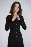 ALZ-J463 BLACK&GREEN TOP