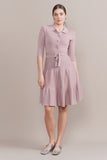 APP-S24-539 EMERY DUSTY ROSE DRESS