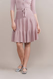 APP-S24-539 EMERY DUSTY ROSE DRESS