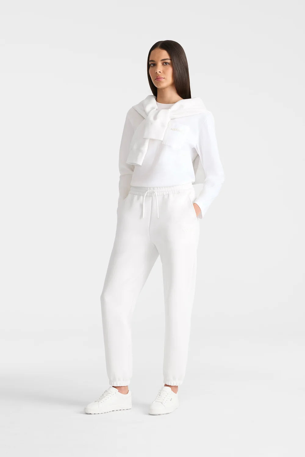 MKG-BAO WHITE POCKET T-SHIRT