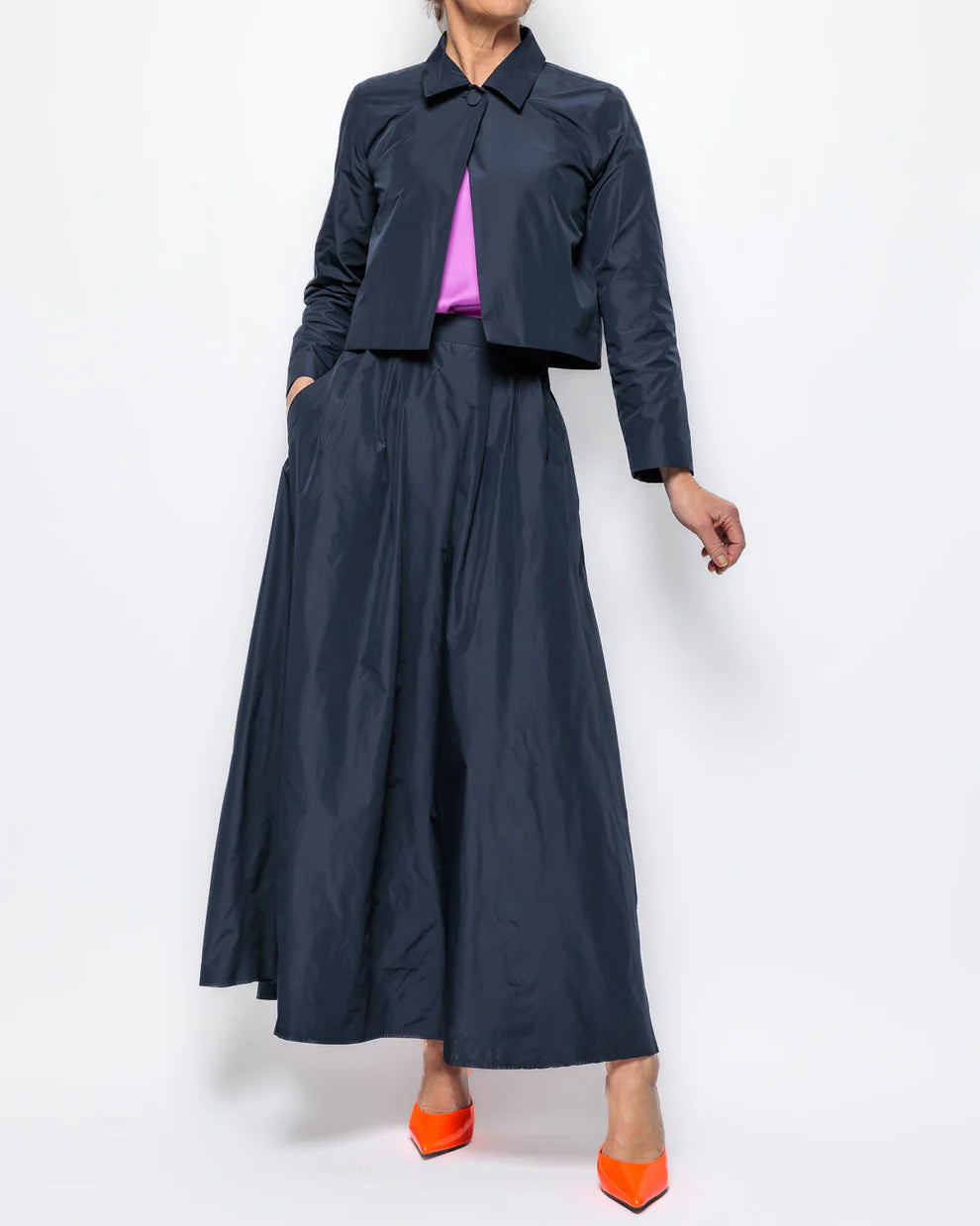 EMME CARPA&BELLICO NAVY SET